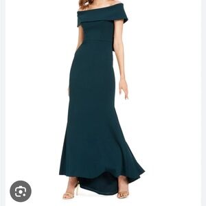 Green Betsy Adam dress size 12